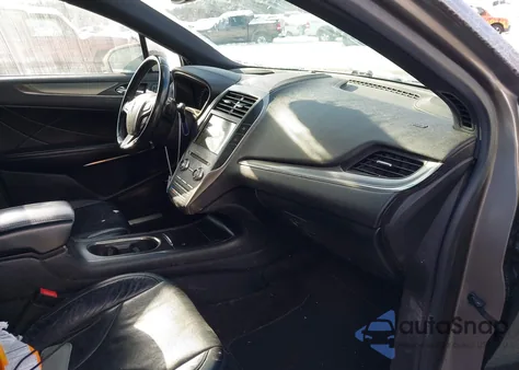 2017 Lincoln Mkc Reserve из США, поврежденный, VIN 5LMTJ3DH6HUL11604